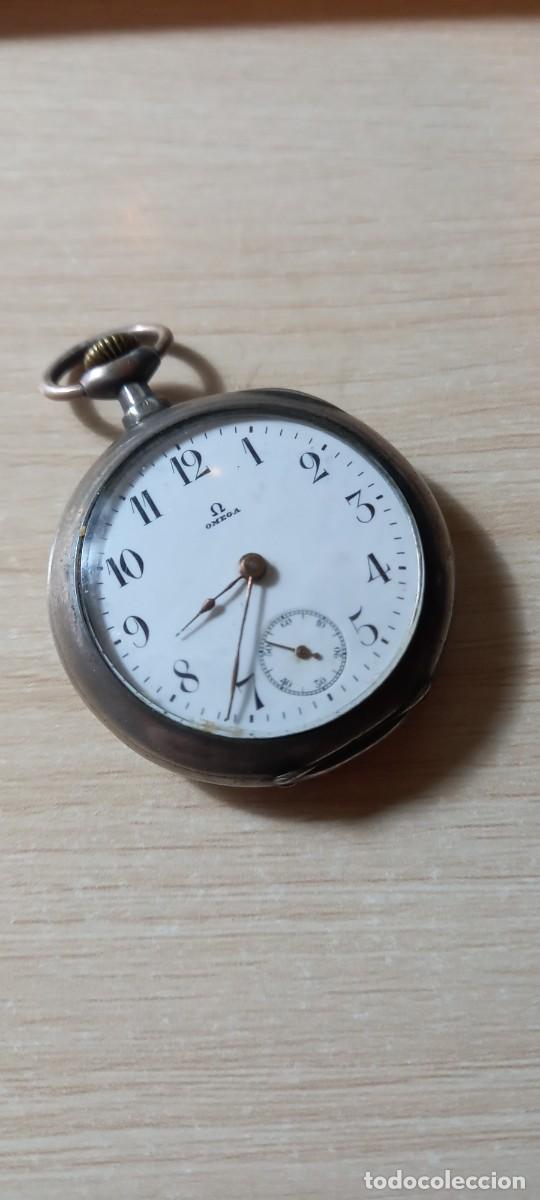 Vintage: RELOJ OMEGA GRAN PRIX PARIS 1900