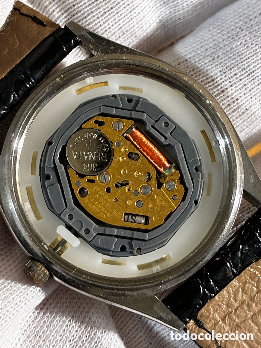 Vintage: Reloj citizen Quartz vintage - Foto 10