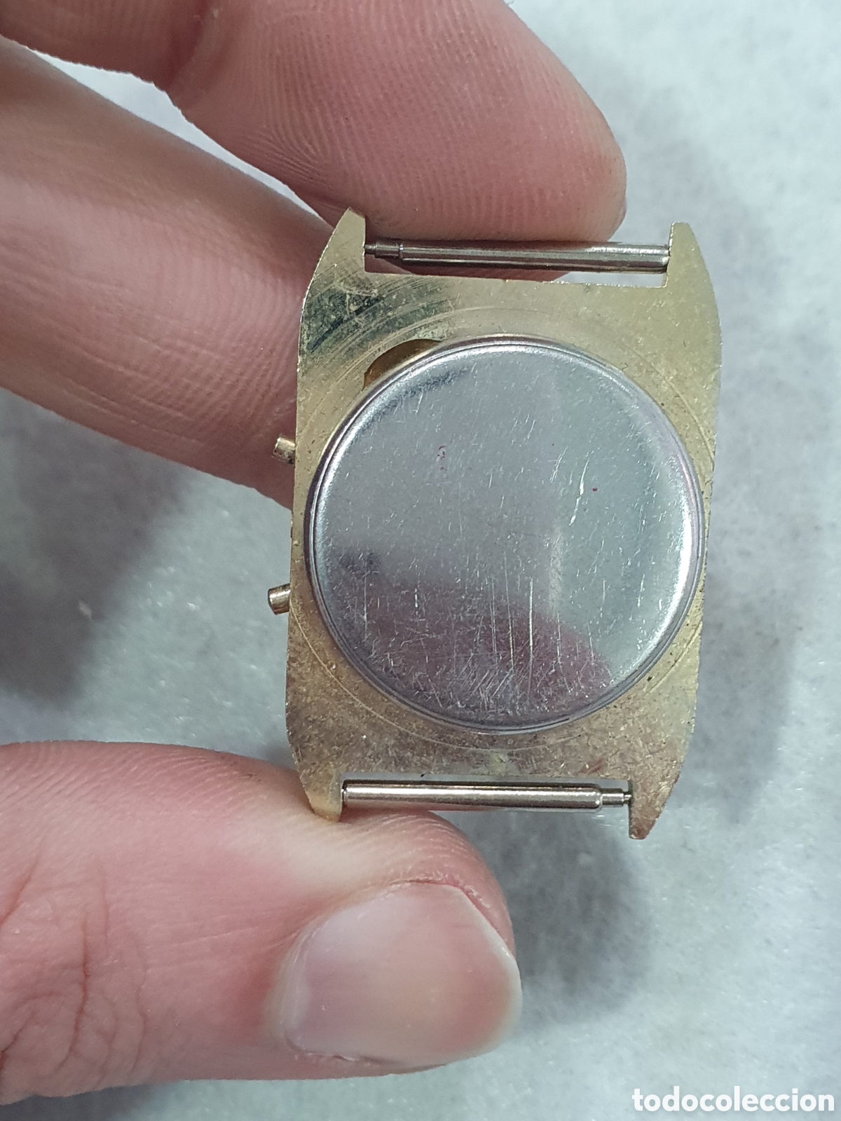 Vintage: Reloj Thermidor LCd Quartz. (L46) - Foto 3