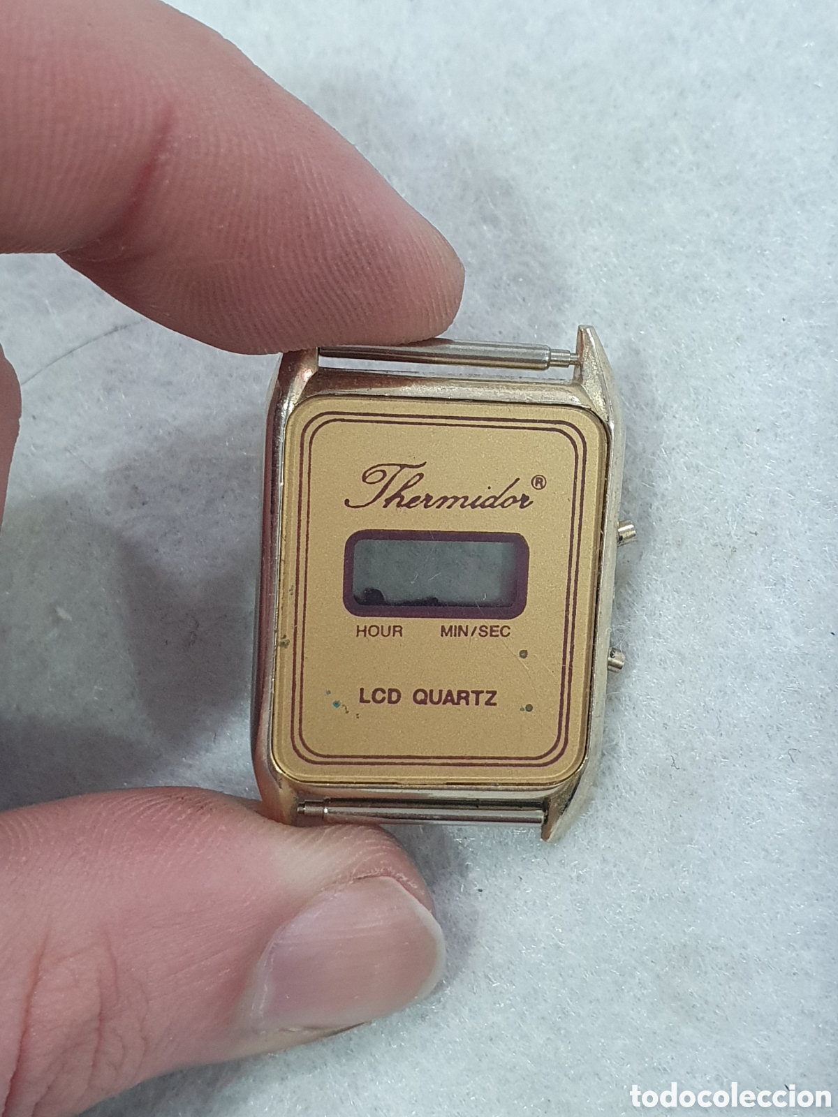 Vintage: Reloj Thermidor LCd Quartz. (L46) - Foto 1