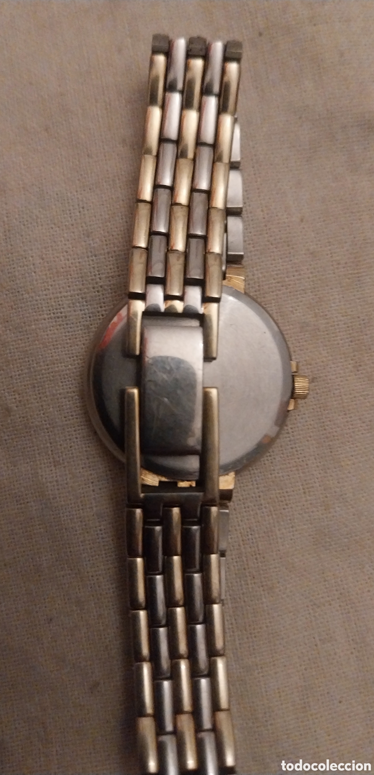 Vintage: Reloj Mujer VINTAGE TRIDENT. - Foto 6