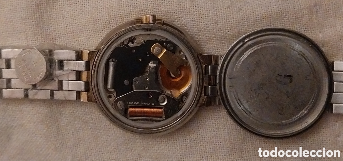 Vintage: Reloj Mujer VINTAGE TRIDENT. - Foto 7