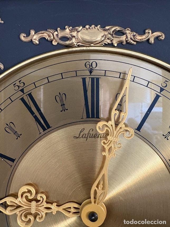 Vintage: Reloj de Pared con P&eacute;ndulo Vintage - Foto 5