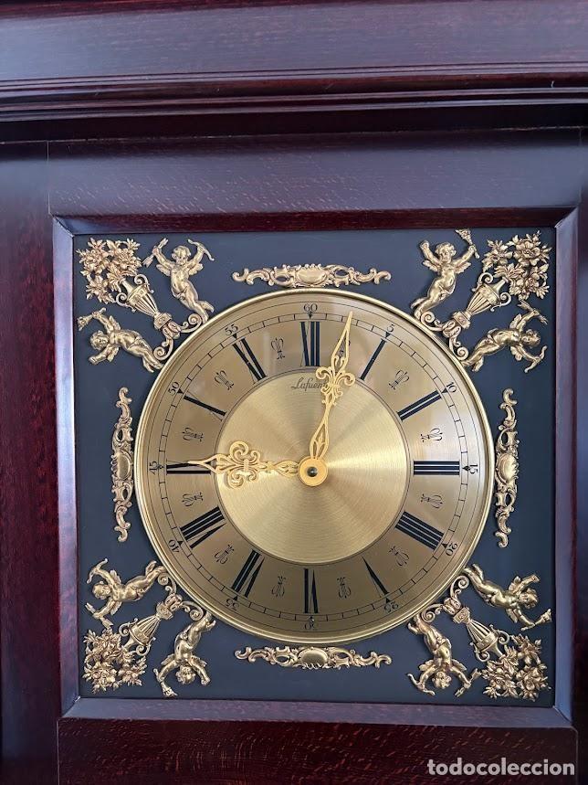 Vintage: Reloj de Pared con P&eacute;ndulo Vintage - Foto 12