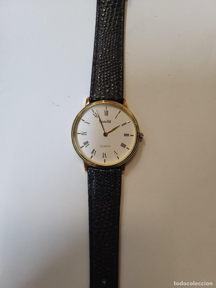 Vintage: Reloj Christian Bell - Foto 1