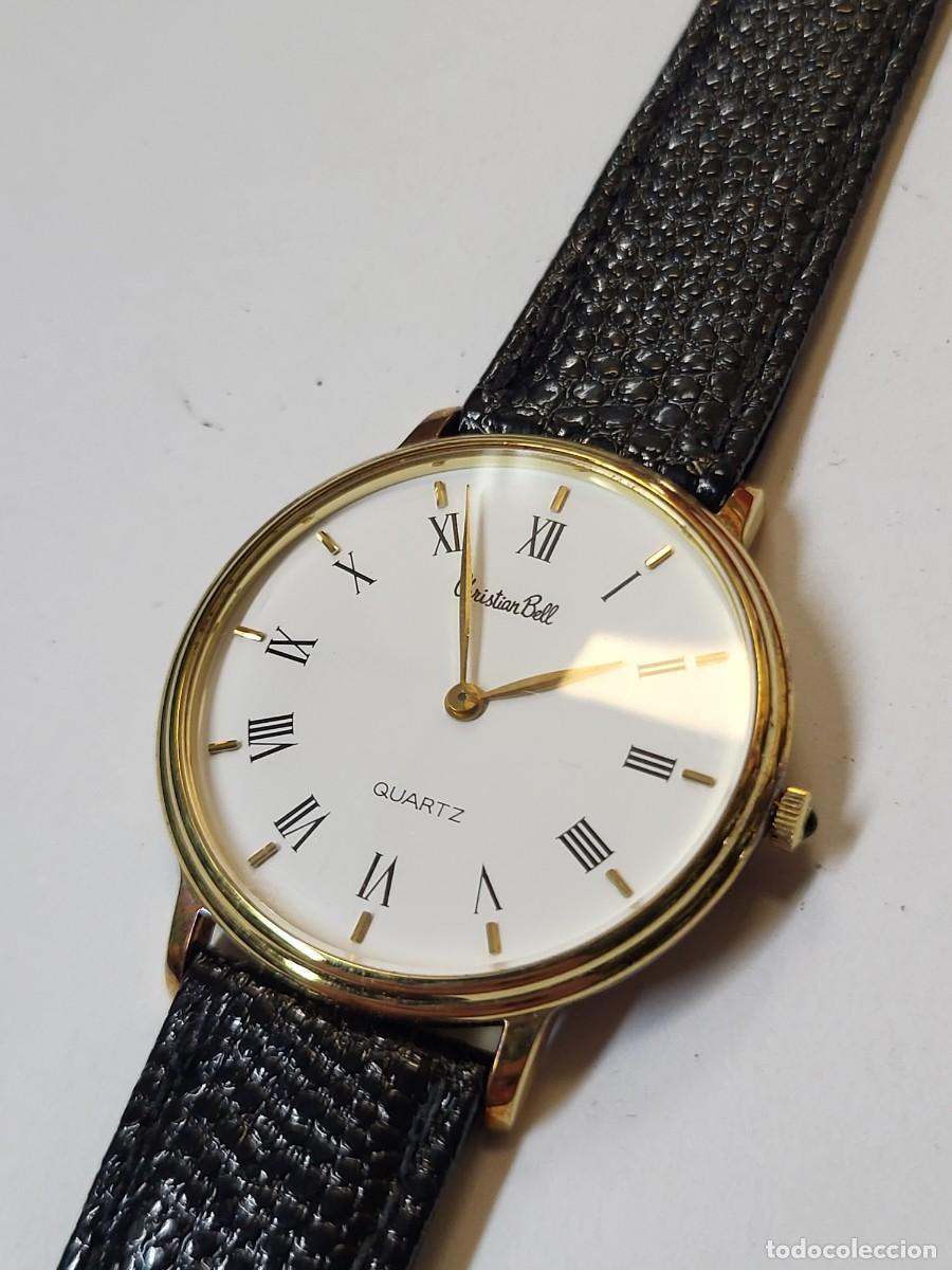 Vintage: Reloj Christian Bell - Foto 2