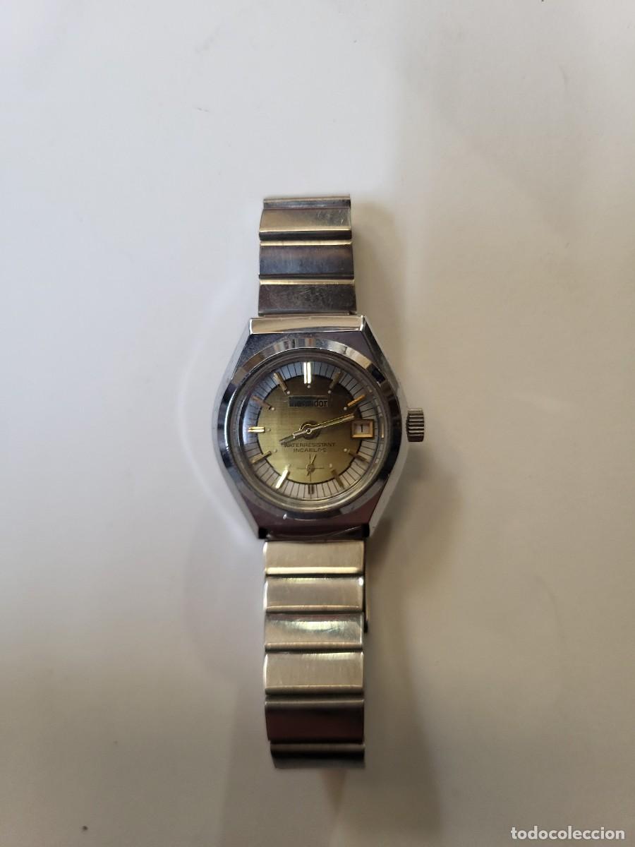 Vintage: Reloj Thermidor autom&aacute;tico - Foto 1