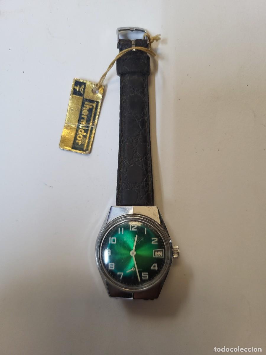 Vintage: Reloj de cuerda Thermidor nuevo - Foto 1
