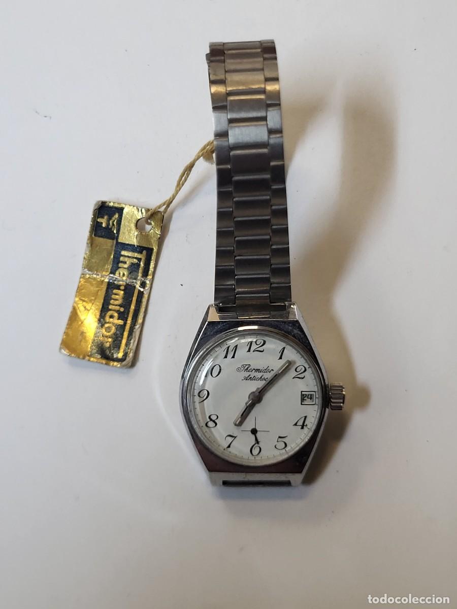 Vintage: Reloj de cuerda Thermidor nuevo - Foto 1