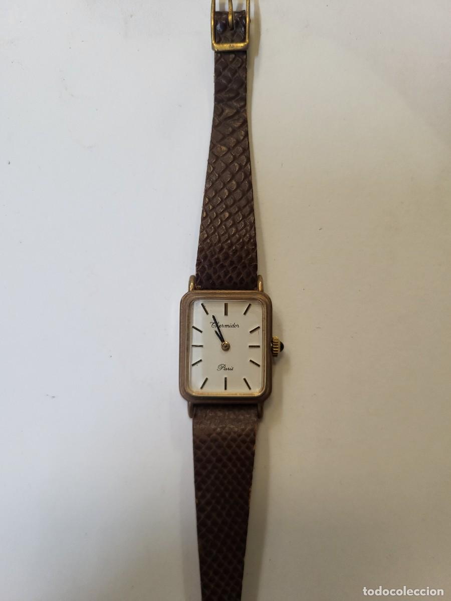 Vintage: Reloj Thermidor Paris - Foto 1