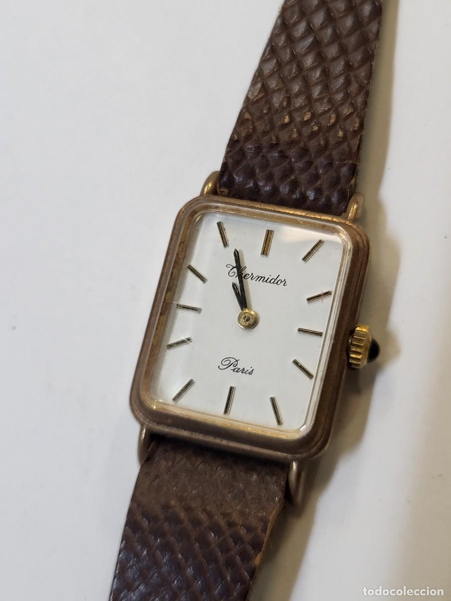 Vintage: Reloj Thermidor Paris - Foto 2