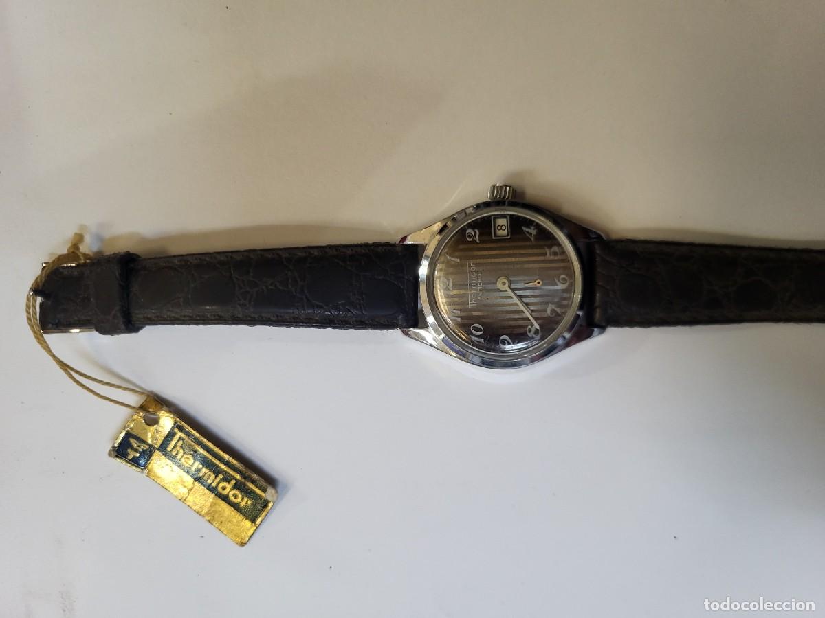 Vintage: Reloj de cuerda Thermidor - Foto 1