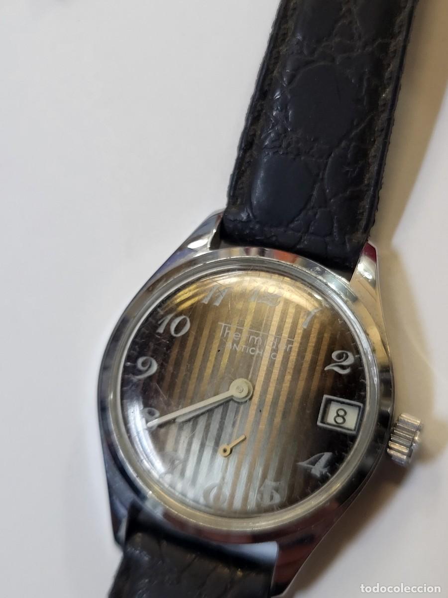 Vintage: Reloj de cuerda Thermidor - Foto 2