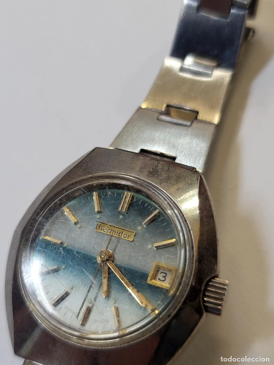 Vintage: Reloj autom&aacute;tico Thermidor - Foto 1