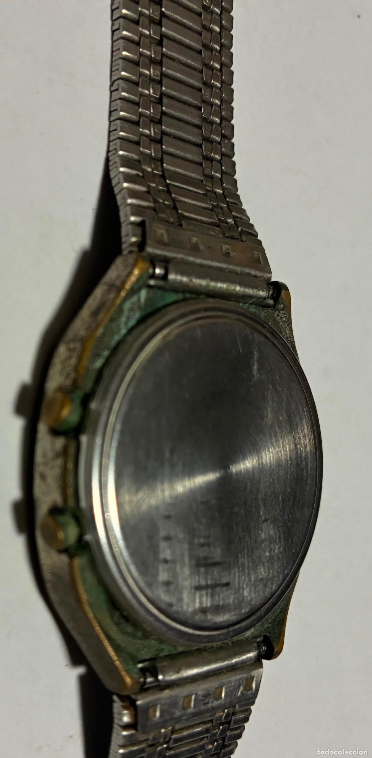Vintage: ANTIGUO RELOJ VINTAGE MICRO CHRONO - Foto 3
