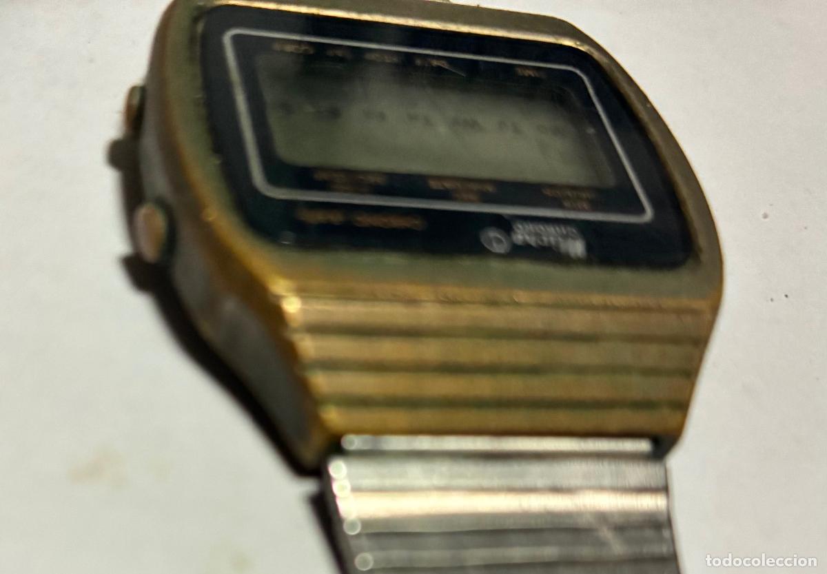 Vintage: ANTIGUO RELOJ VINTAGE MICRO CHRONO - Foto 9