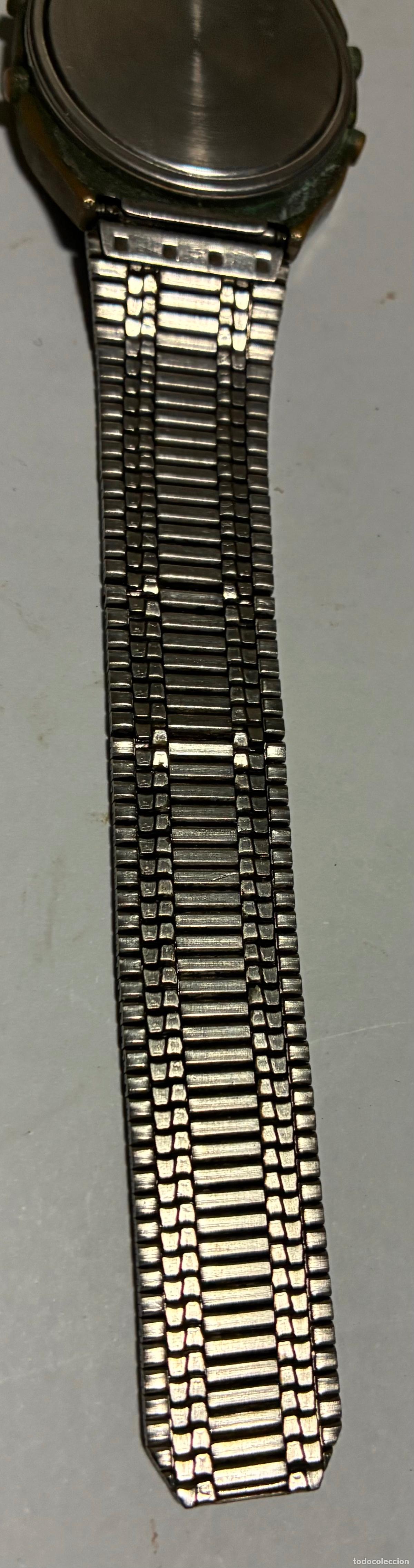 Vintage: ANTIGUO RELOJ VINTAGE MICRO CHRONO - Foto 10
