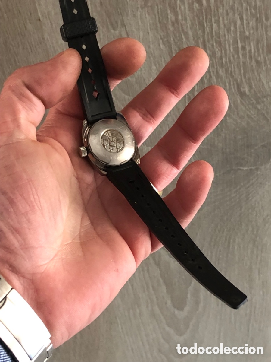 Vintage: Reloj duward autom&aacute;tico - Foto 7