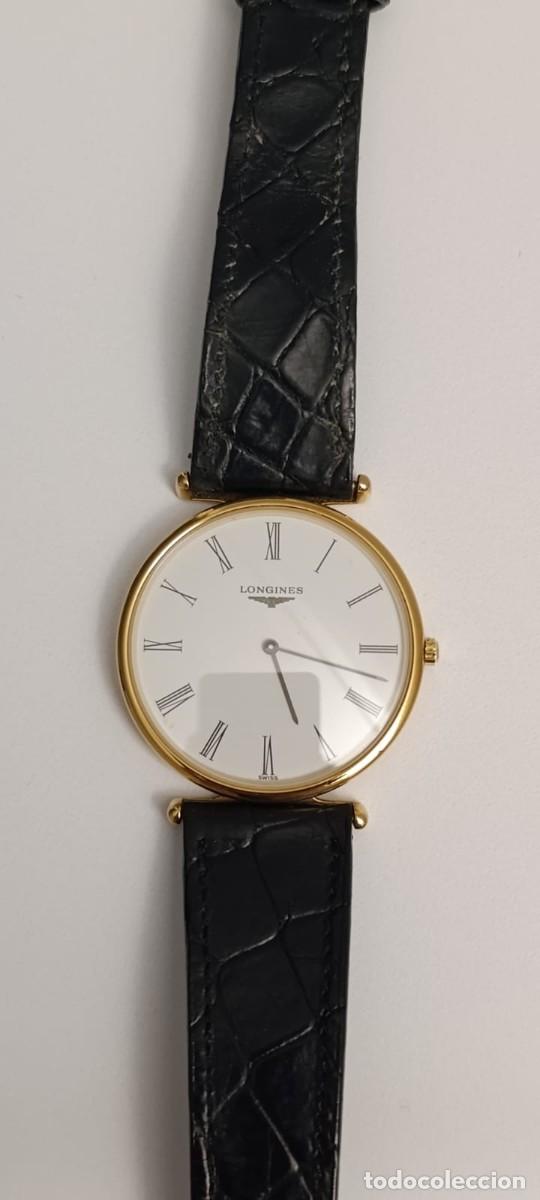 Vintage: Reloj Longines La Grande Classique - Foto 1
