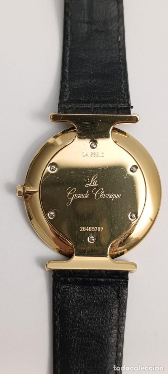 Vintage: Reloj Longines La Grande Classique - Foto 2