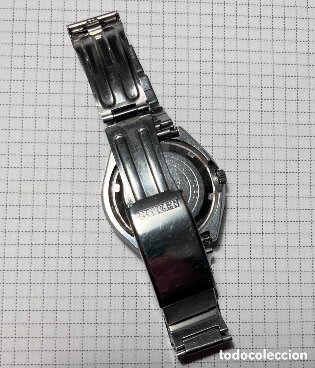 Vintage: Reloj Citizen vintage Autom&aacute;tico ref 61-9175 - Foto 2
