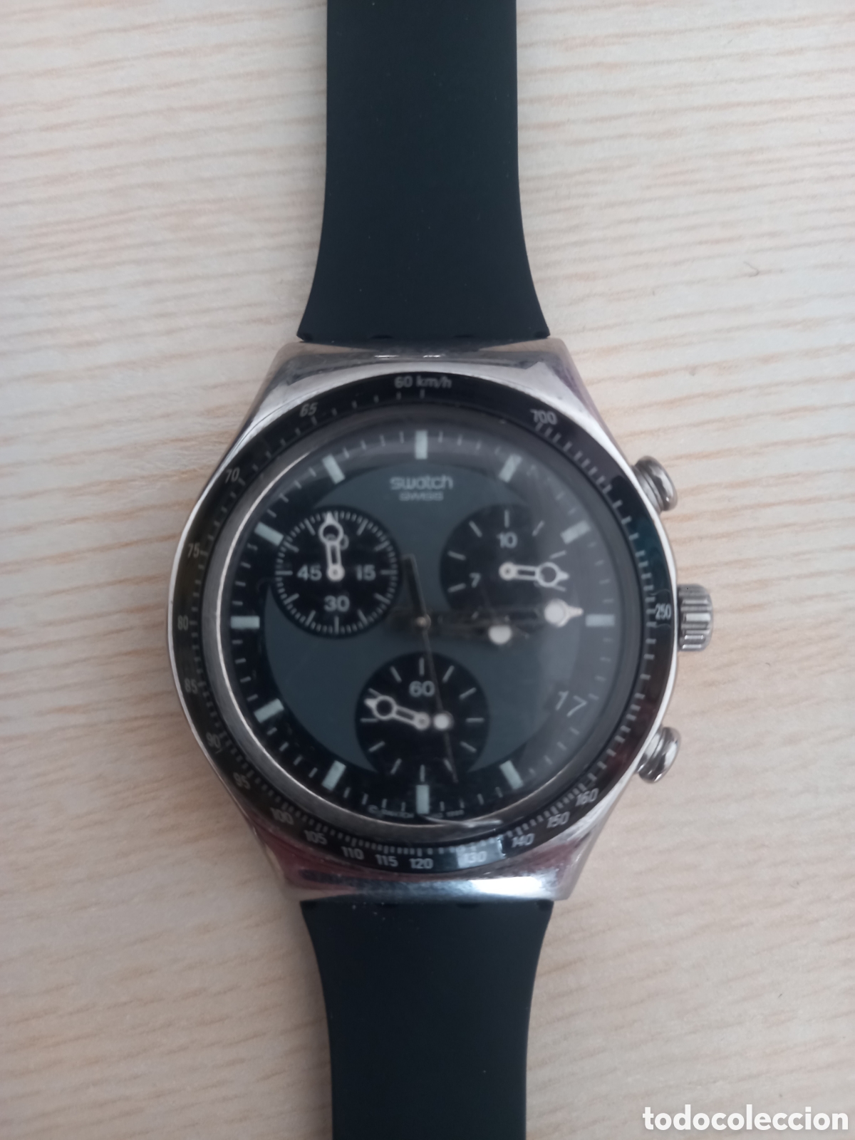 Vintage: ​Reloj Swatch Irony Chrono - Foto 2