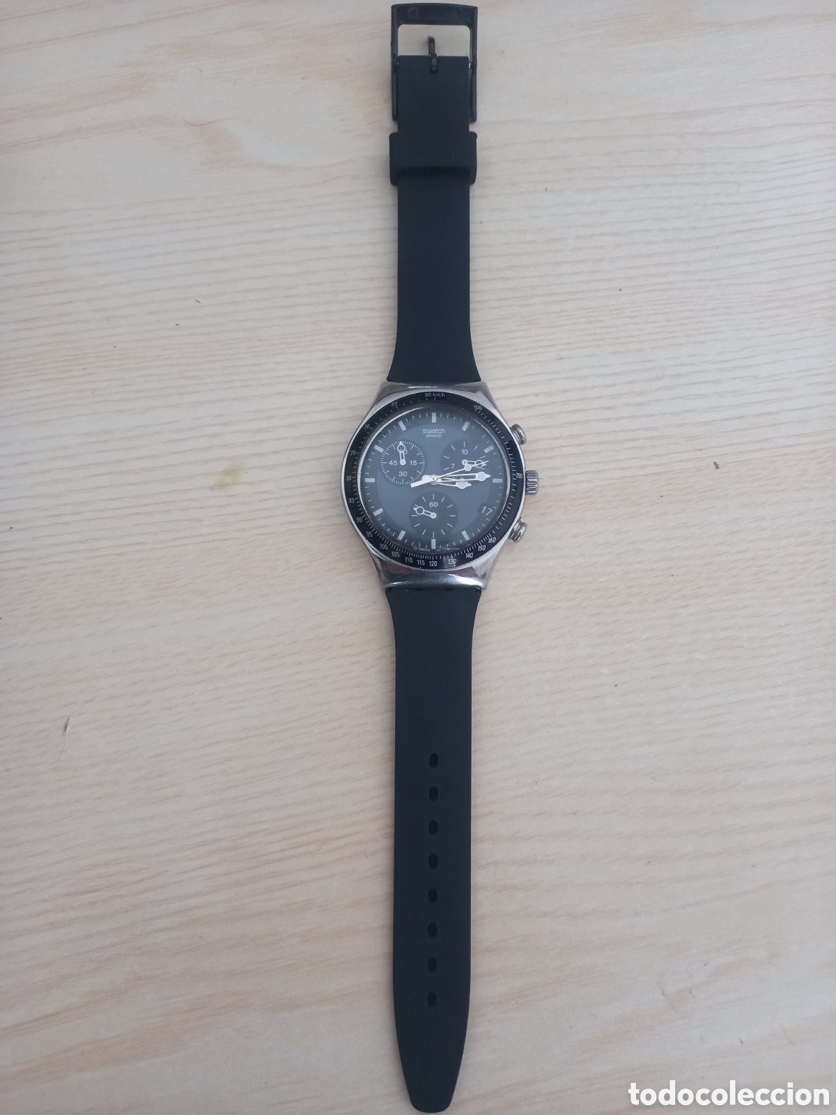 Vintage: ​Reloj Swatch Irony Chrono - Foto 1