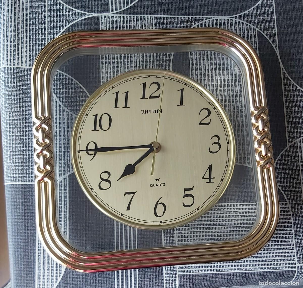 Vintage: Reloj de pared vintage - Foto 1