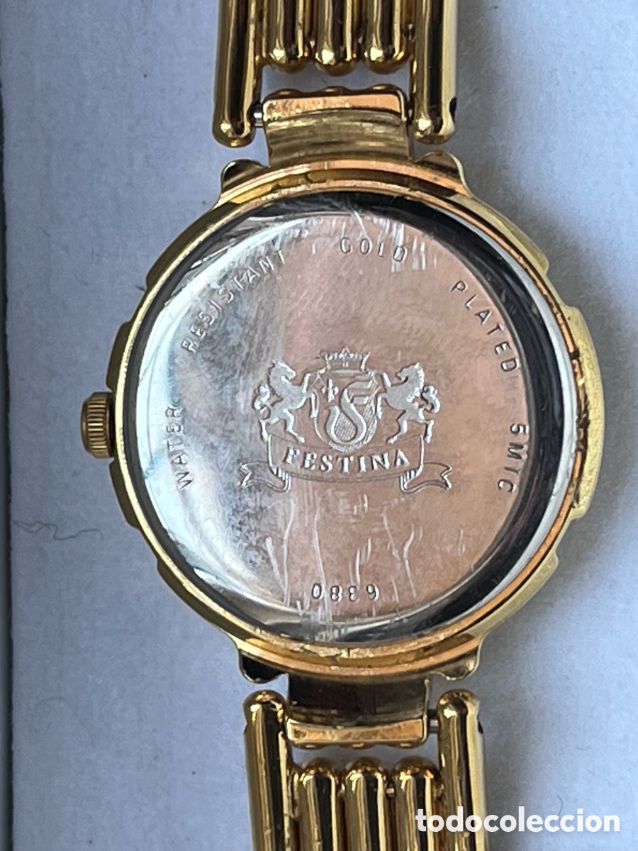Vintage: RELOJ DE DAMA VINTAGE 1995. - Foto 3