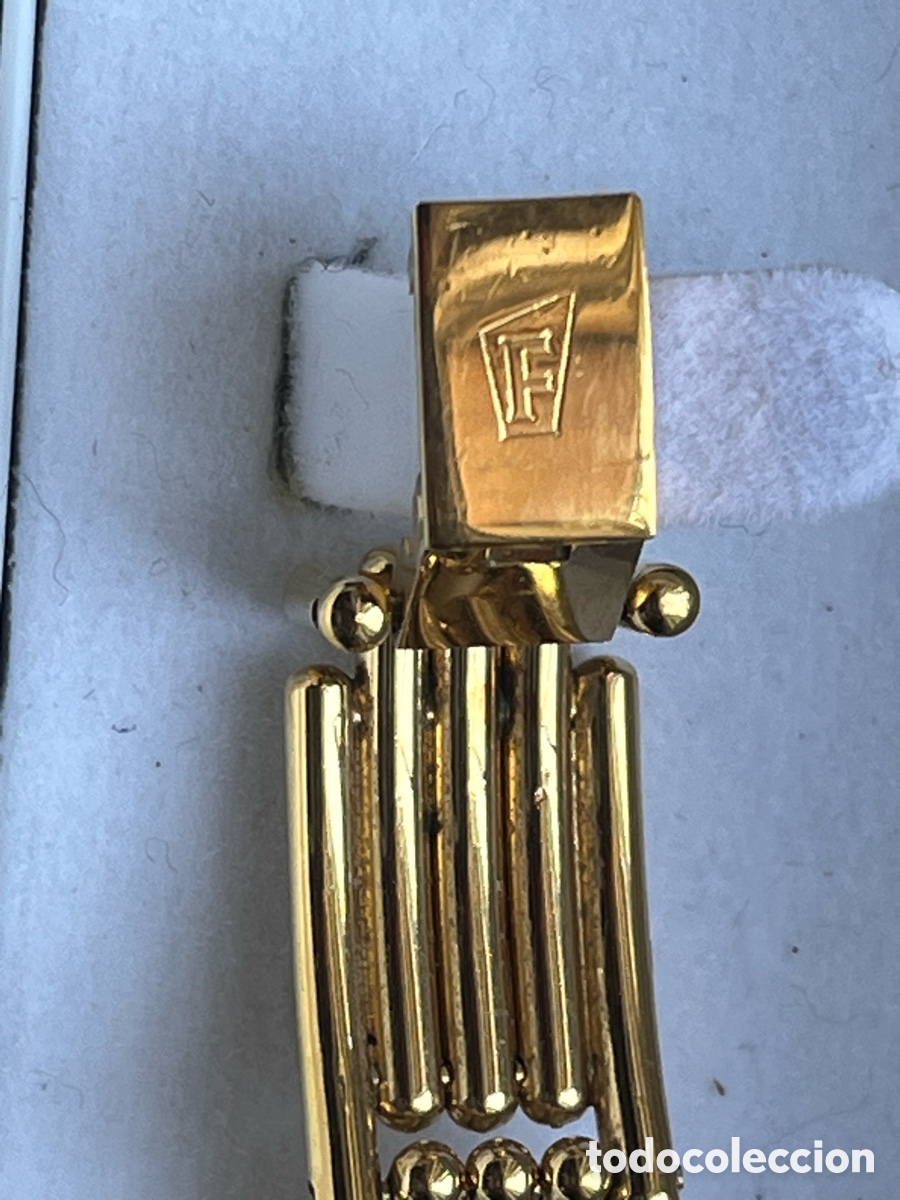 Vintage: RELOJ DE DAMA VINTAGE 1995. - Foto 4