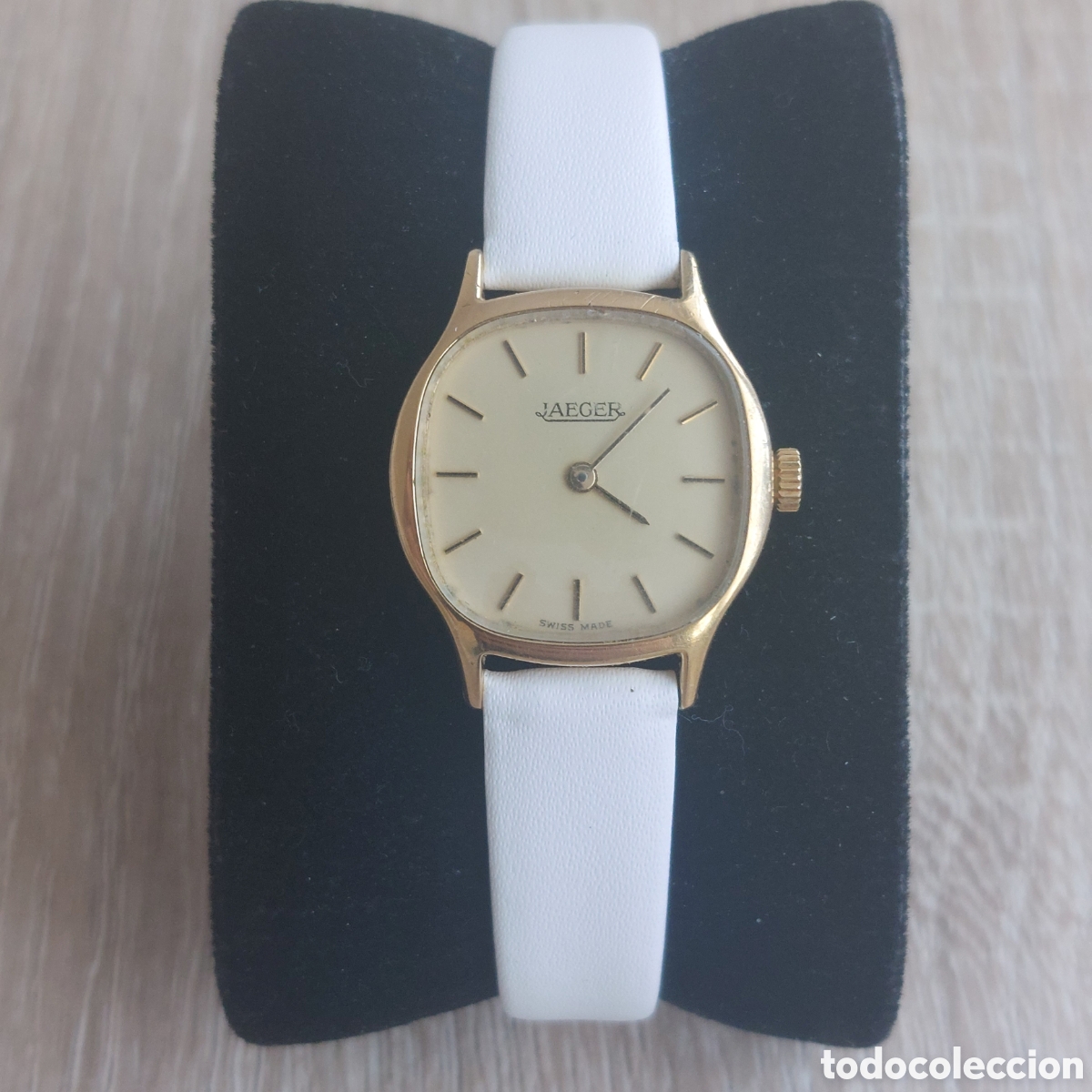 Vintage: JAEGER, montre femme vintage
