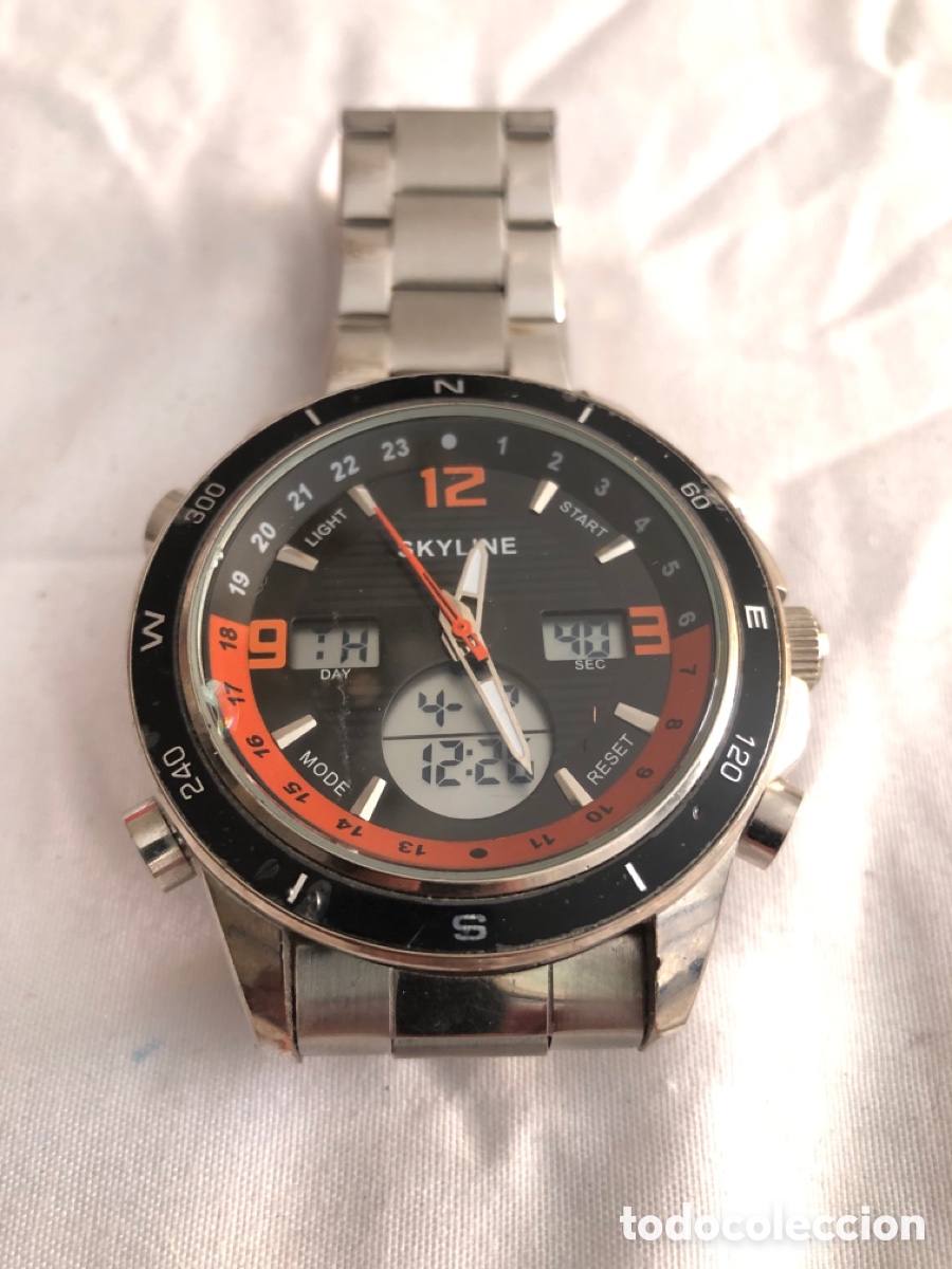 Vintage: Reloj de marca SKYLINE - Foto 1