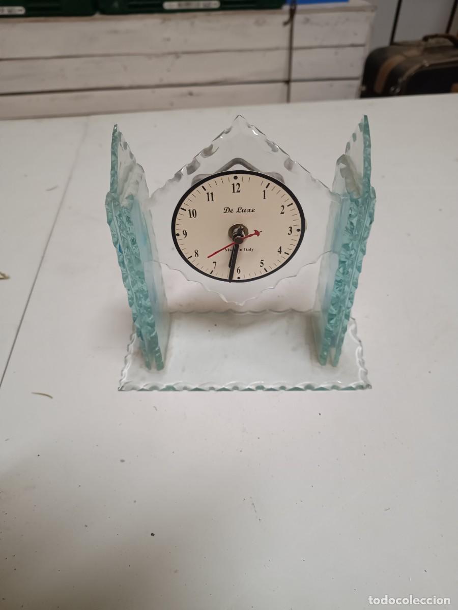 Vintage: Reloj de cristal vintage - Foto 1