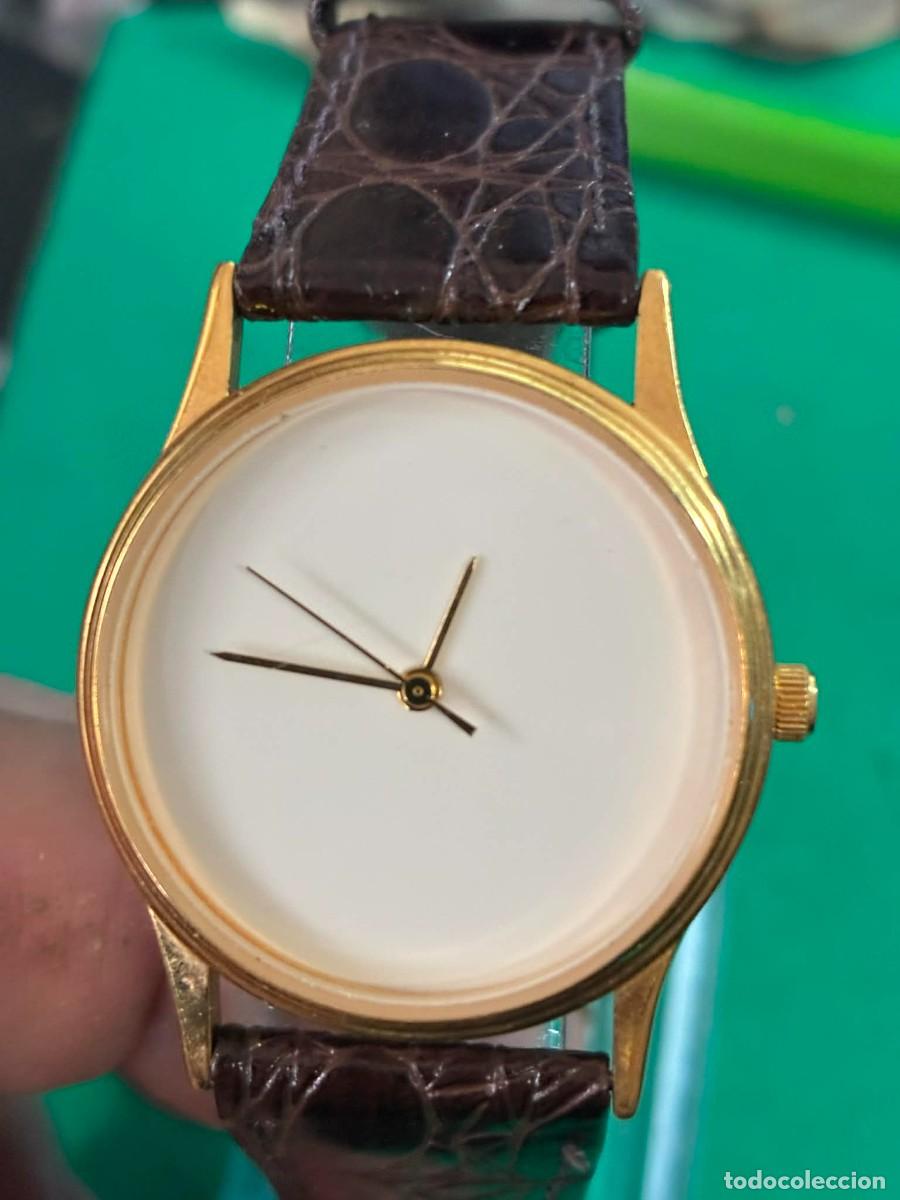 Vintage: Reloj moderno Quarz .. - Foto 1
