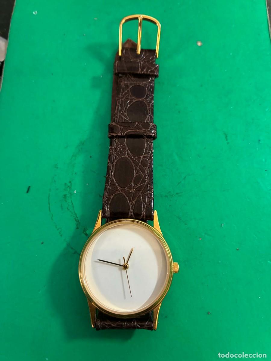 Vintage: Reloj moderno Quarz .. - Foto 3