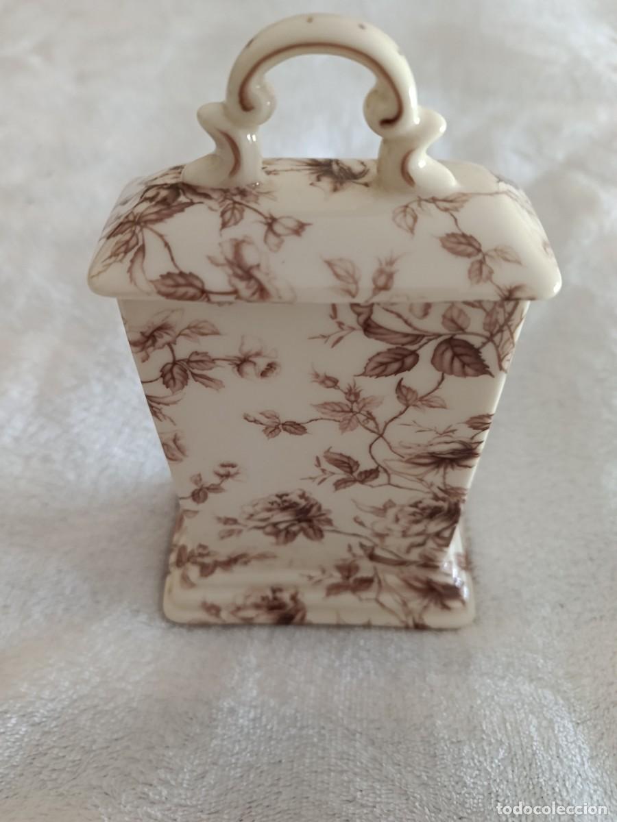 Vintage: RELOJ DE SOBREMESA ESTILO &rdquo;CHIPPENDALE&rdquo; - Foto 3
