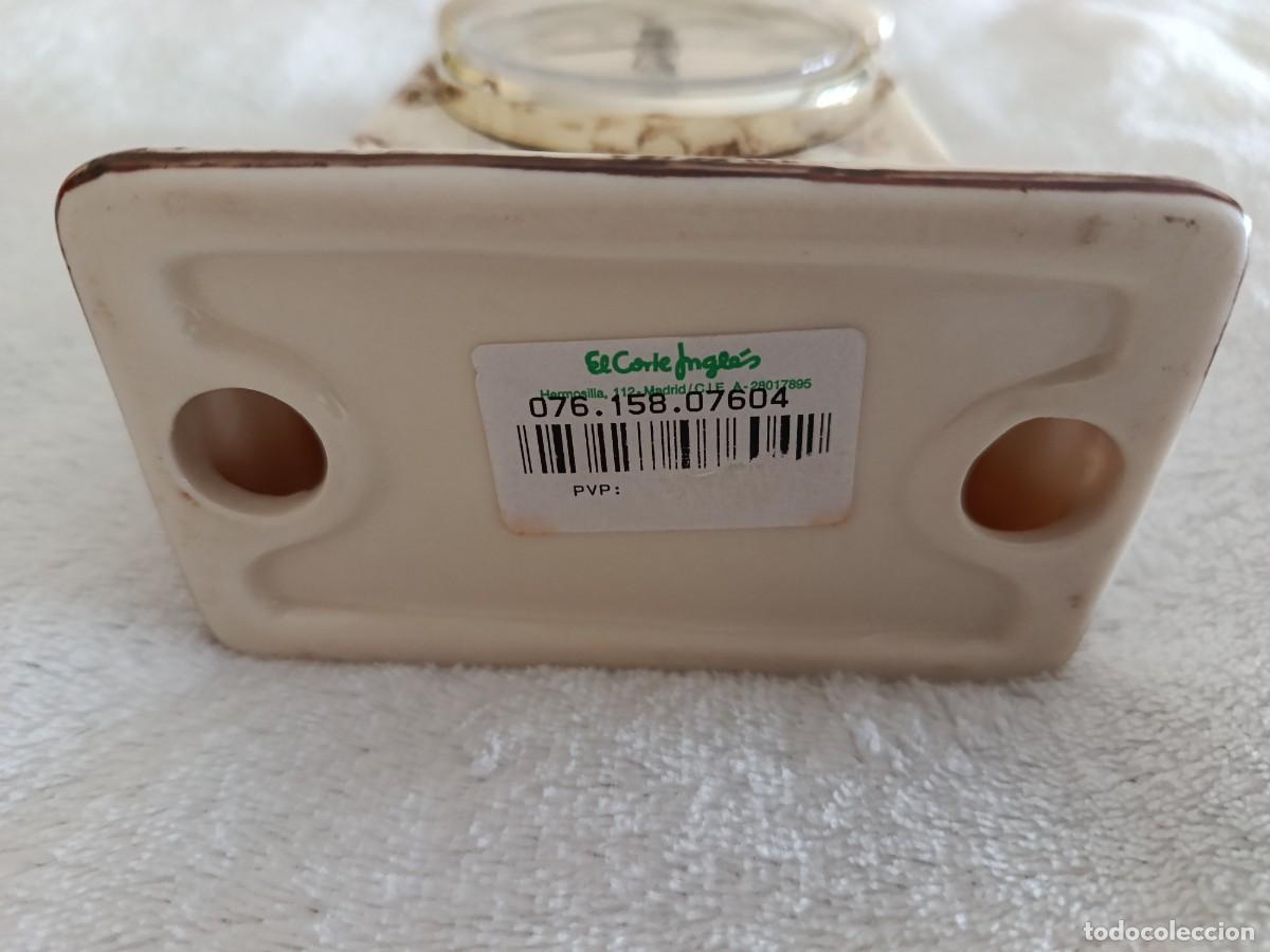 Vintage: RELOJ DE SOBREMESA ESTILO &rdquo;CHIPPENDALE&rdquo; - Foto 6