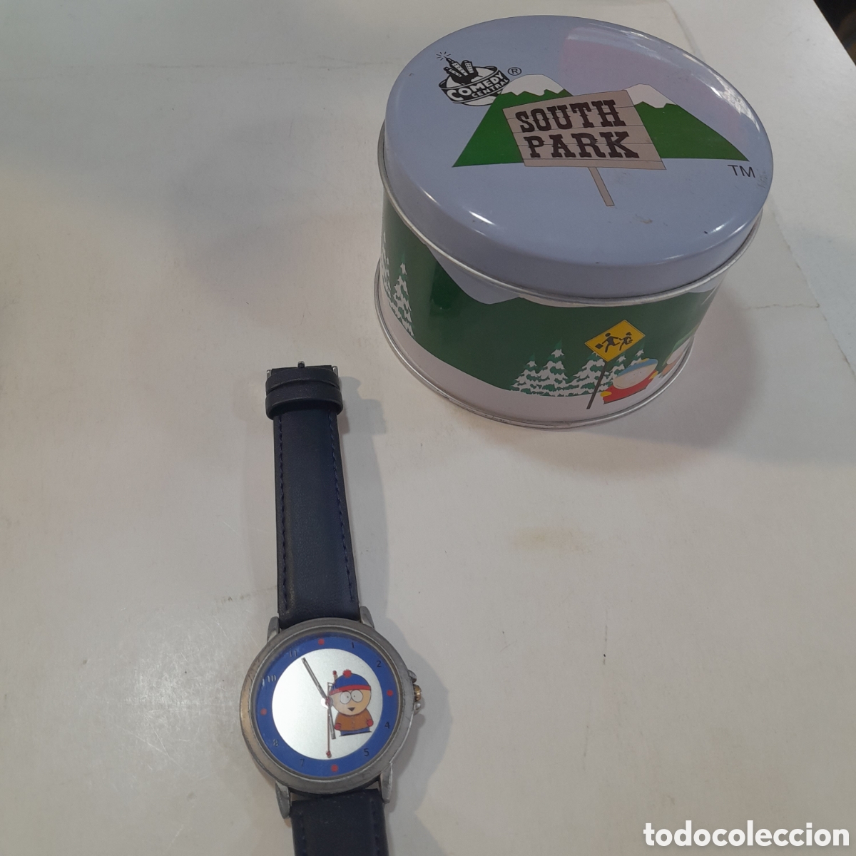 Vintage: Reloj de pulsera de South Park - Foto 1