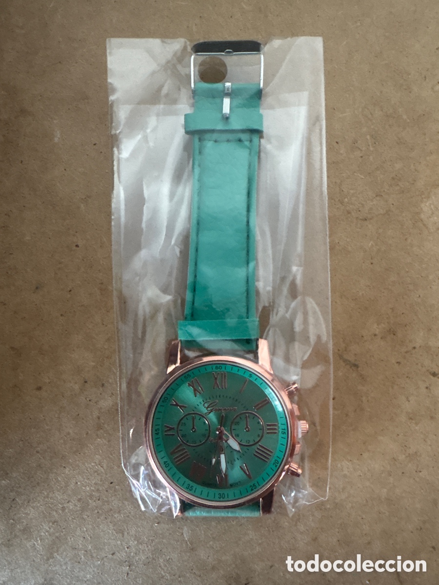 Vintage: Reloj Genera a estrenar (A15) - Foto 2