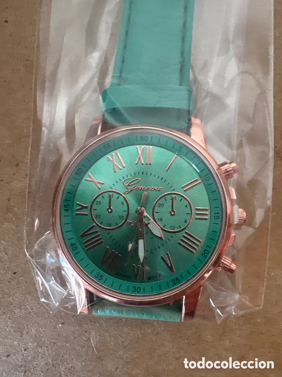 Vintage: Reloj Genera a estrenar (A15) - Foto 1