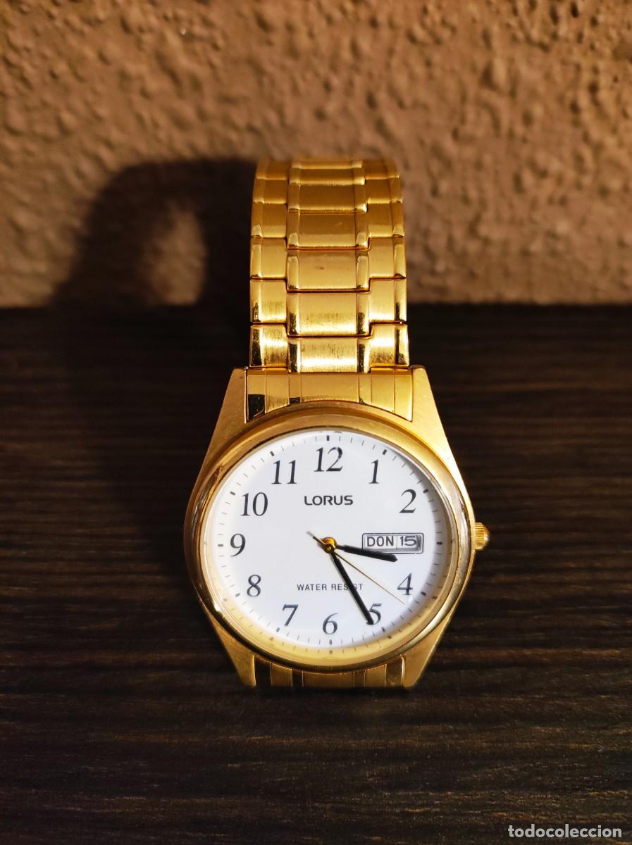 Vintage: RELOJ DE LA MARCA LORUS. - Foto 1