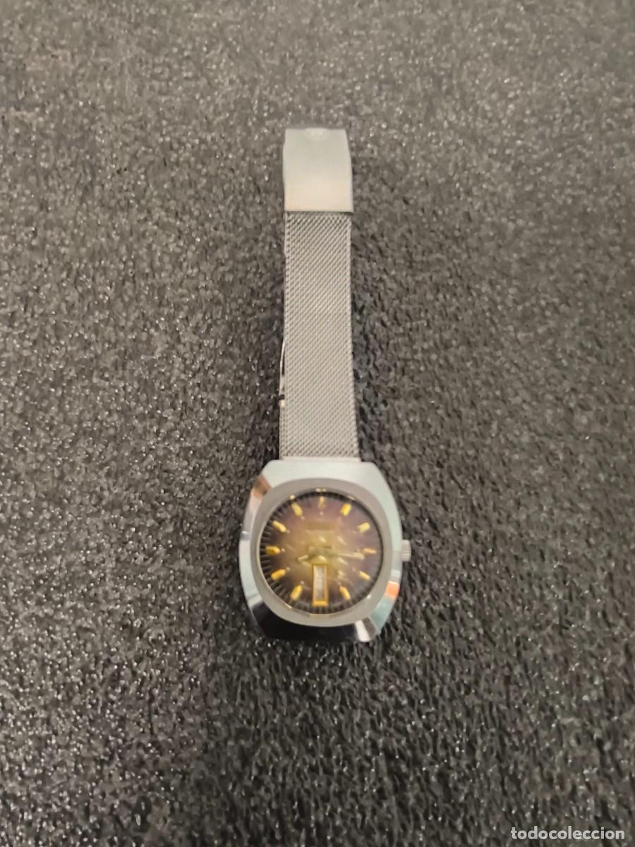 Vintage: RELOJ DE PULSERA THERMIDOR AUTOMATICO - Foto 4