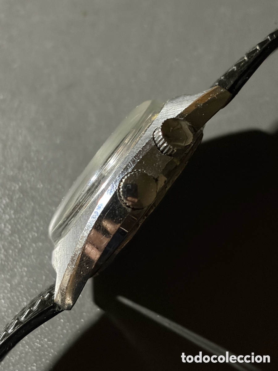 Vintage: Reloj buceo Sphinx franc&eacute;s. - Foto 4