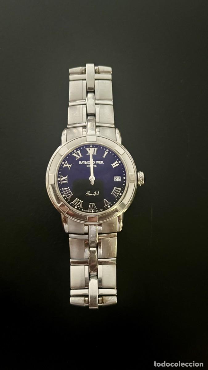 Vintage: RELOJ RAYMOND WEIL (PARSIFEL COLLECTION)