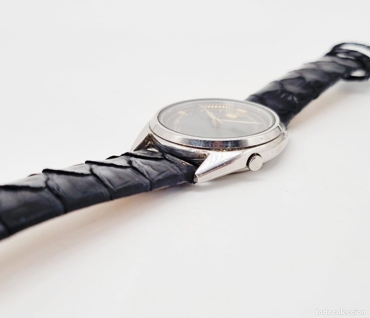 Vintage: Reloj vintage Seiko 5 autom&aacute;tico - Foto 11