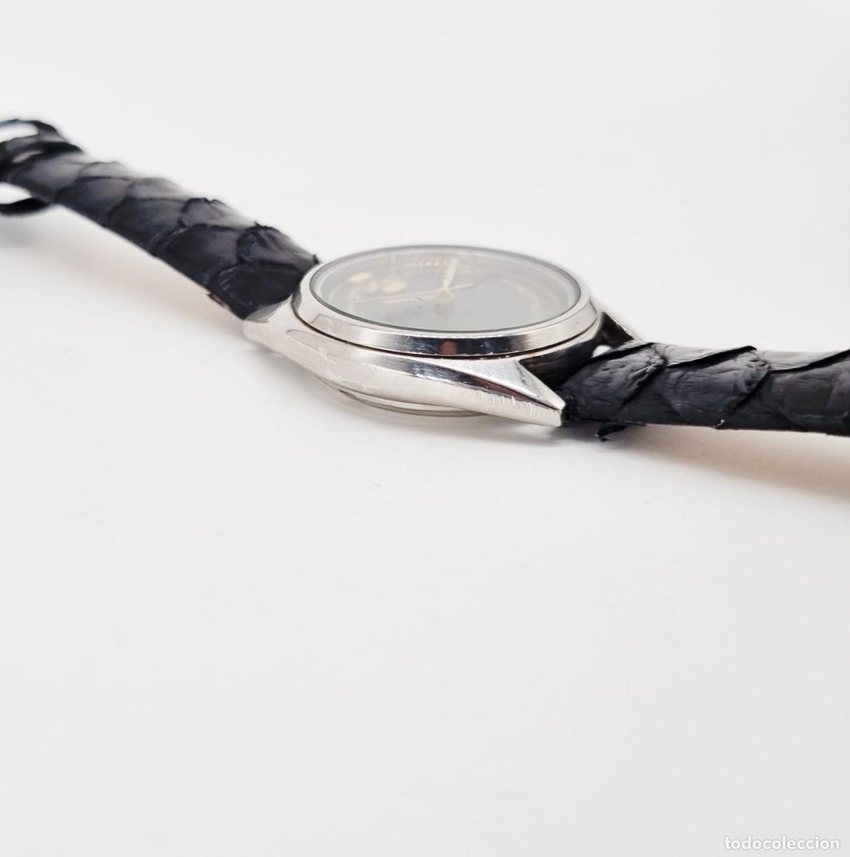 Vintage: Reloj vintage Seiko 5 autom&aacute;tico - Foto 12