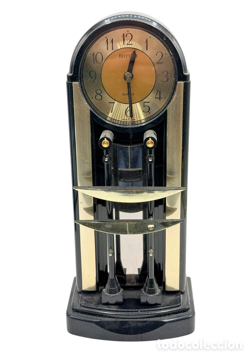 Vintage: Reloj de Dise&ntilde;o Vintage