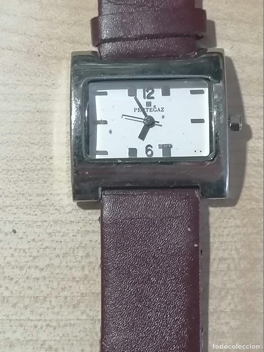 Vintage: PERTEGAZ * RELOJ ANALOGICO * COLECCION LA CAIXA