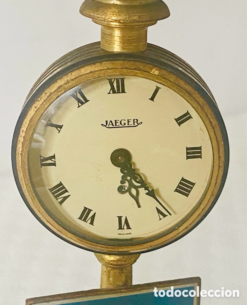 Vintage Uhren: Reloj farola Jaeger Le Coultre modelo Rue de la Paix
