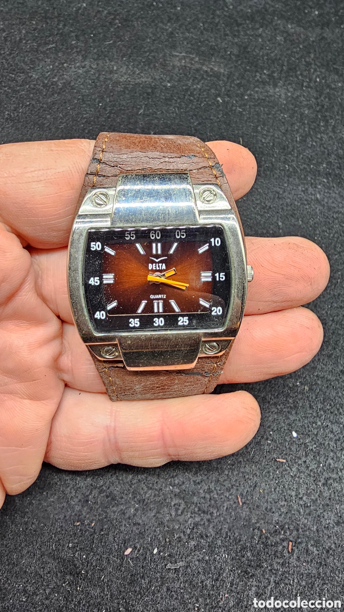 Vintage Watches: Reloj Delta...........